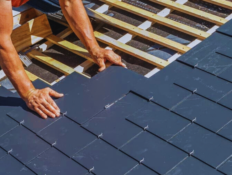 Roof Installation Roof Installation