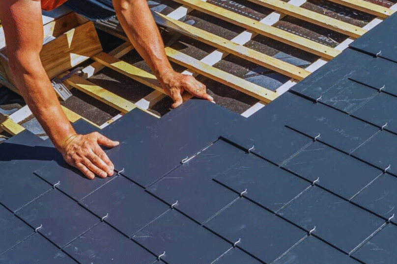 Roof Installation Roof Installation