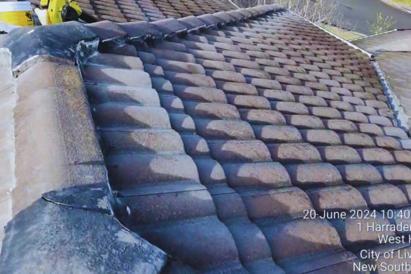 repointing and rebeding