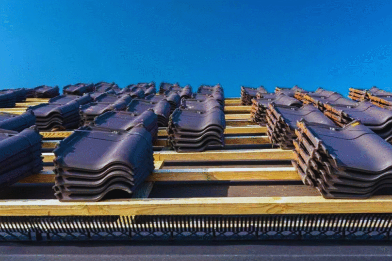 sarking installation