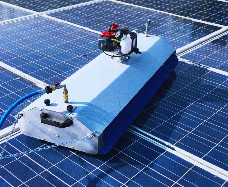 solar pannel cleaning solar pannel cleaning